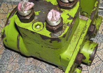 Orbitrol Claas Dominator 80 85 Mercator Senaror Consul
