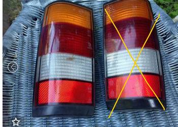 Lampa Tylna Lewa do Opel Kadett D 1979 r