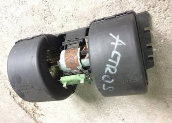 Silniczek Dmuchawa Nagrzewnica Bosch Actros MP1/2