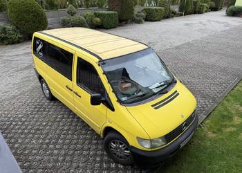 Mercedes vito 1999 2.2 cdi