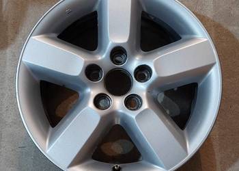 Felga do Toyota Rav4 II, 16", 2000-2005r, oryginalna alufelga 1 szt.