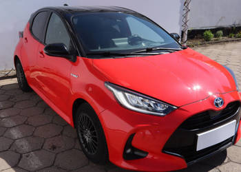 Toyota Yaris 1.5 Hybrid