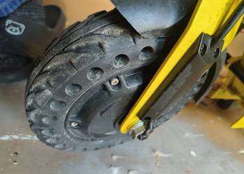 Hulajnoga elektryczna