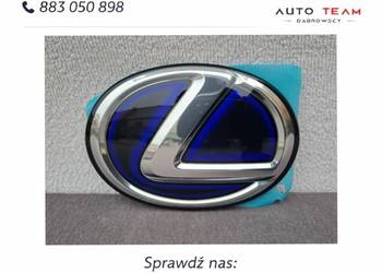 Emblemat logo znaczek klapy bagażnika Lexus GS ES LS NX 90975-02114 nowy