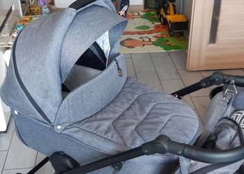 Wózek bebetto yoddi  3 w 1 stan igła!