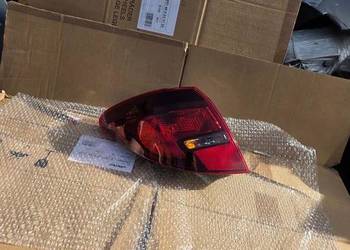 Lampa lewa lewy tył tylna Opel Meriva B 13410927