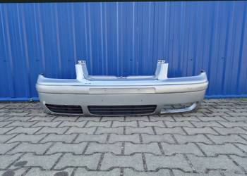 ZDERZAK PRZÓD PRZEDNI VW BORA LIFT LA7W SREBRNY