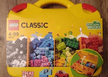 Lego Classic 10713 kreatywna walizka