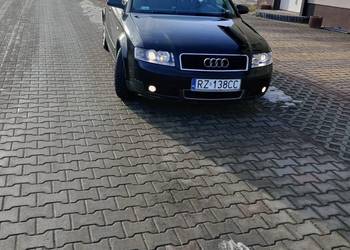 Sprzedam Audi A4 b6 kombi z LPG