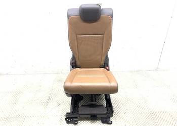 FOTEL TYŁ OPEL ZAFIRA C Minivan SIEDZENIE TYLNE, PASAŻERA