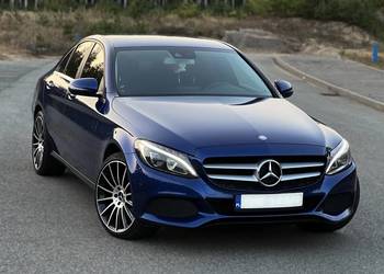 Mercedes-Benz C-Klasa 2.2 Avantgarde PRYWATNY ZADBANY