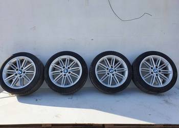 Koła BMW Styling 207 17 cali Mpakiet 5x120