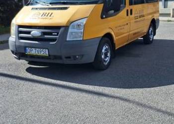 Ford Transit 2.2 TDCi 9 osobowy