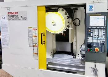 Frezarka pionowa ROBODRILL D21LiA5