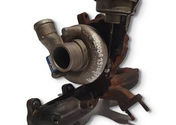 TURBOSPRĘŻARKA Audi A3 8L Golf IV 1.9 TDI turbo 54399900017
