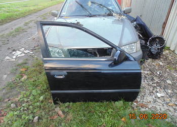 Drzwi prawe przednie prawy przód Honda Accord Vi 97-00 czarne