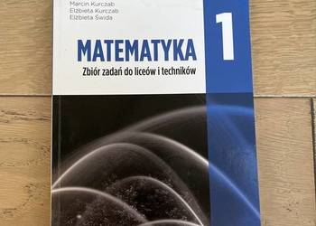 matematyka 1 zbiór zadań