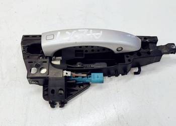 KLAMKA PRAWA AUDI A6 C7 4H0837886 LX7W LED CZUJNIK