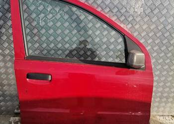 Drzwi Prawe Przód Fiat Panda II