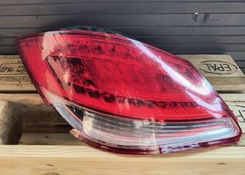 Lampa tył 987.2 lift Porsche Boxster Cayman lewa