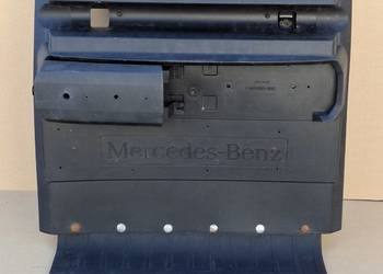 MERCEDES ACTROS MP4 BŁOTNIK TYŁ NADKOLE CHLAPACZ ORYGINAŁ A9605200220
