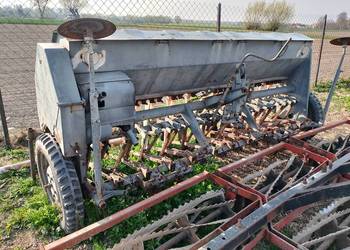 Sprzedam siewnik Poznaniak 5 S043/3