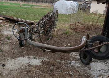 Sprzedam zgrabiarke 5 gwiazdową