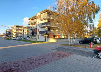 Mieszkanie z garażem, ul. Piaskowa