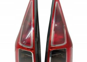 LAMPA TYŁ KOMPLET KOMBI LIFT 8200417349   8200417351 Renault Megane II