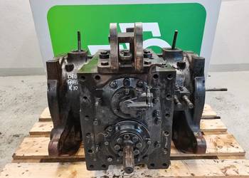 Deutz-fahr K100 Agrotron Mechanizm różnicowy