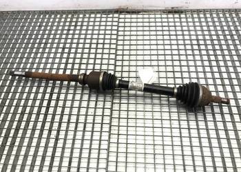 PÓŁOŚ PRAWY PRZÓD CITROEN BERLINGO II 9671133680 1.6 120KM PRZEGUB