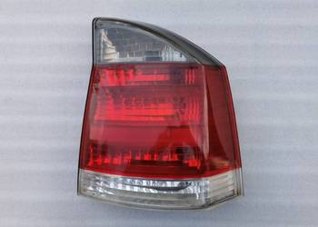 Lampa Prawy Tył Tylna Prawa Opel Vectra C GTS 13157647