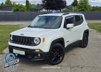 Jeep Renegade | Klimatronik | Serwisowany | Gwarancja I (2014-)