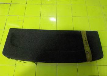 OPEL ZAFIRA B II 08r 5D polka bagaznika