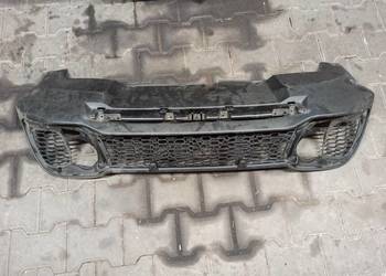 Kratka zderzaka dokładka Abarth Fiat 500 595