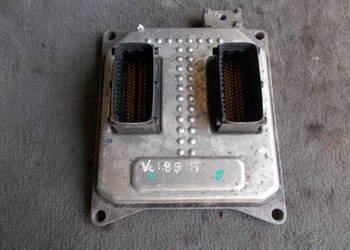 opel VECTRA C 1.8 16V komputer sterownik silnika 55355631  S0600205