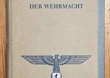 Stara Książka II Wojna Światowa III Rzesza. Wermacht 1942 rok