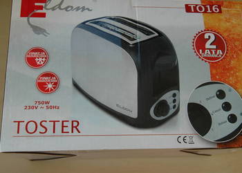 toster Eldom TO16