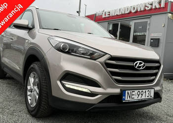 Hyundai Tucson Benzyna Zarejestrowany Ubezpieczony III (2015-2020)