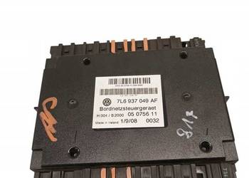 MODUŁ KOMFORTU BORDNETZ 7L6937049AF VW Volkswagen Touareg I (2002-2010)
