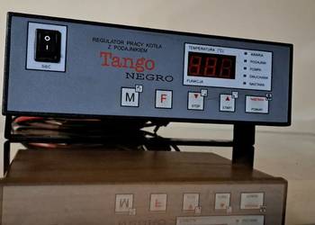 Tango Negro - sterownik/regulator kotła C.O
