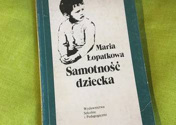 Samotność dziecka M. Łopatkowa