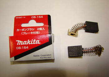 Szczotki węglowe MAKITA CB-154 6x13 mm Ref. 181047-4