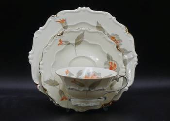 Komplet śniadaniowy Sorau Żary, 1928 - 45