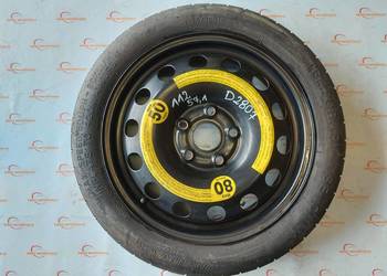AUDI A3 II 8P GOLF V LEON II koło dojazdowe 125/70/16 96M 5x112 1K0601027F
