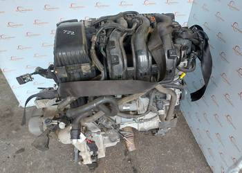 OPEL CROSSLAND X 1.2 VTI 12V HM05 HMZ 10XKDN 83KM 18r silnik bez osprzętu