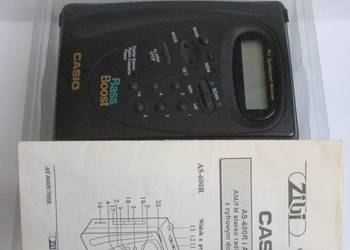 Walkman Casio sprawny