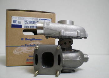 Nowa turbosprężarka BorgWarner KKK 53269886494 53269706494