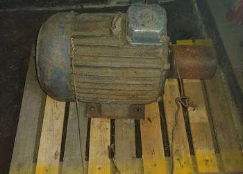 Silnik 10 kw.  1450 obr./min