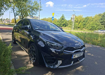 Kia Pro_cee'd 1,5 GT line automat